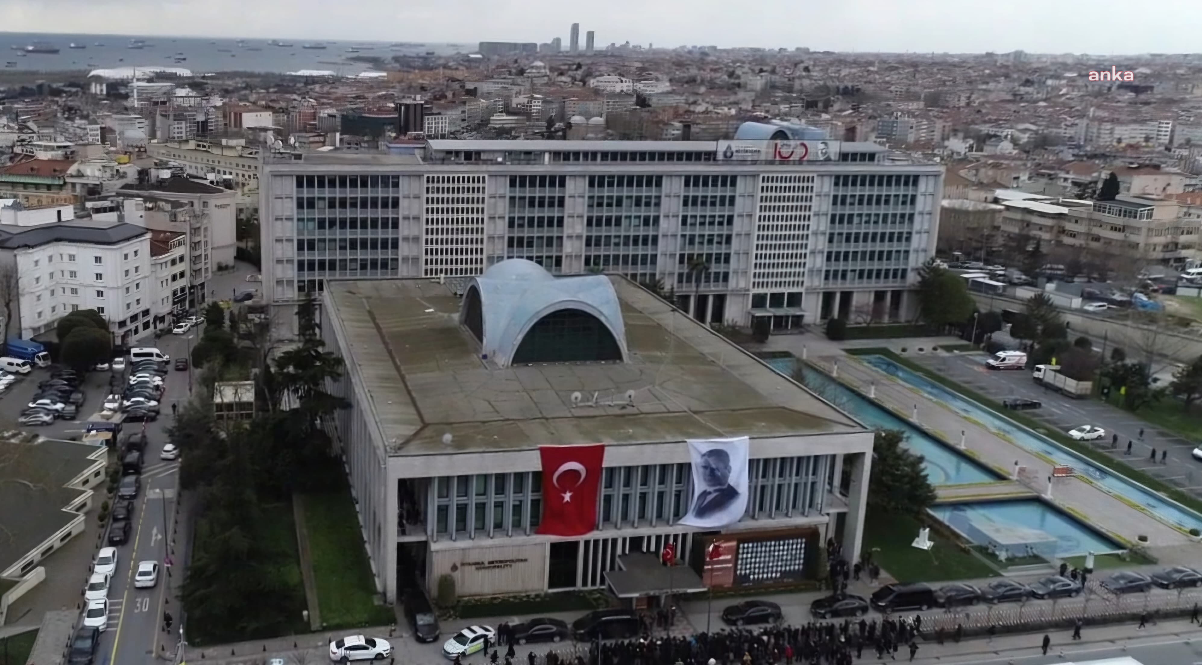 İBB'den "KİPTAŞ Projesinde usulsüzlük" iddialarına ilişkin açıklama