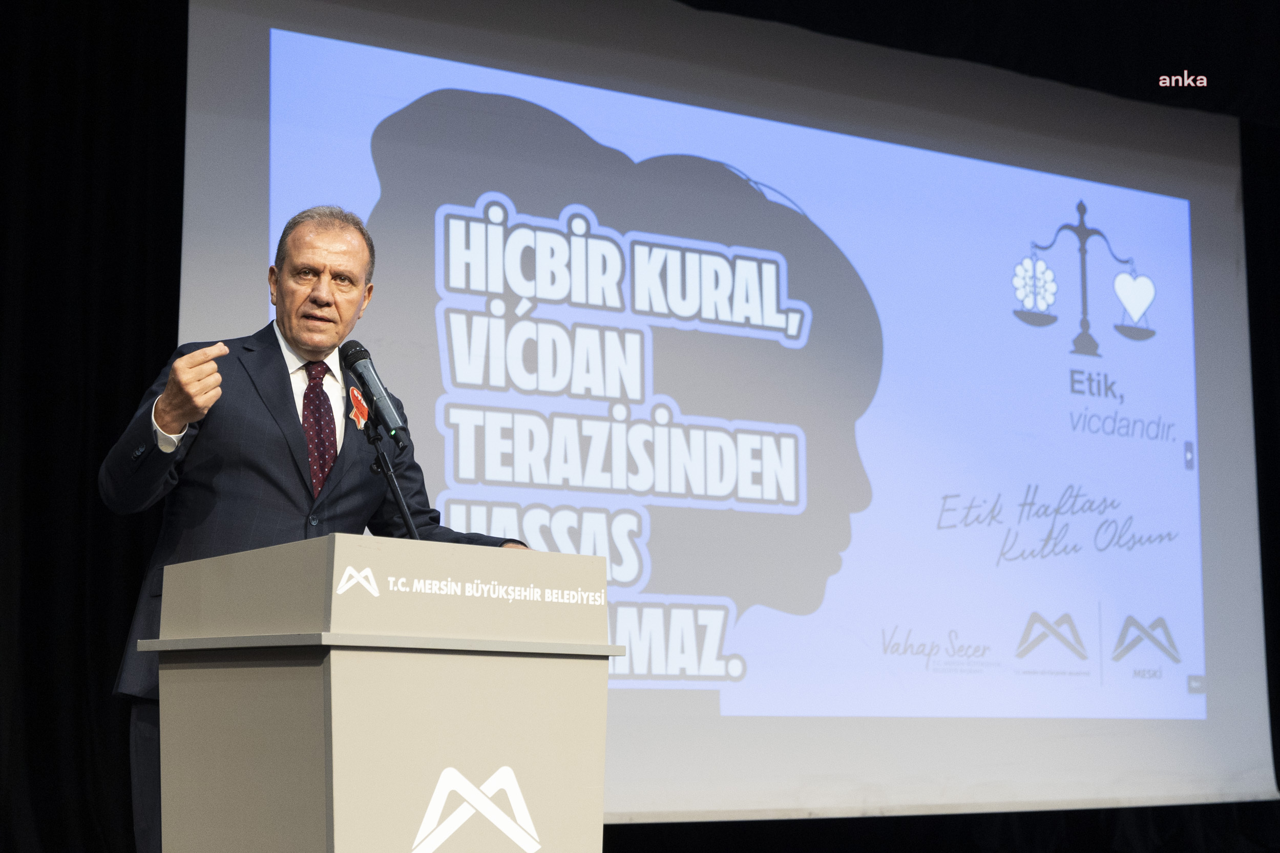 Mersin Büyükşehir Belediye Başkanı Seçer: “Vatandaşımız adına mükemmeli aramaya devam edeceğiz”