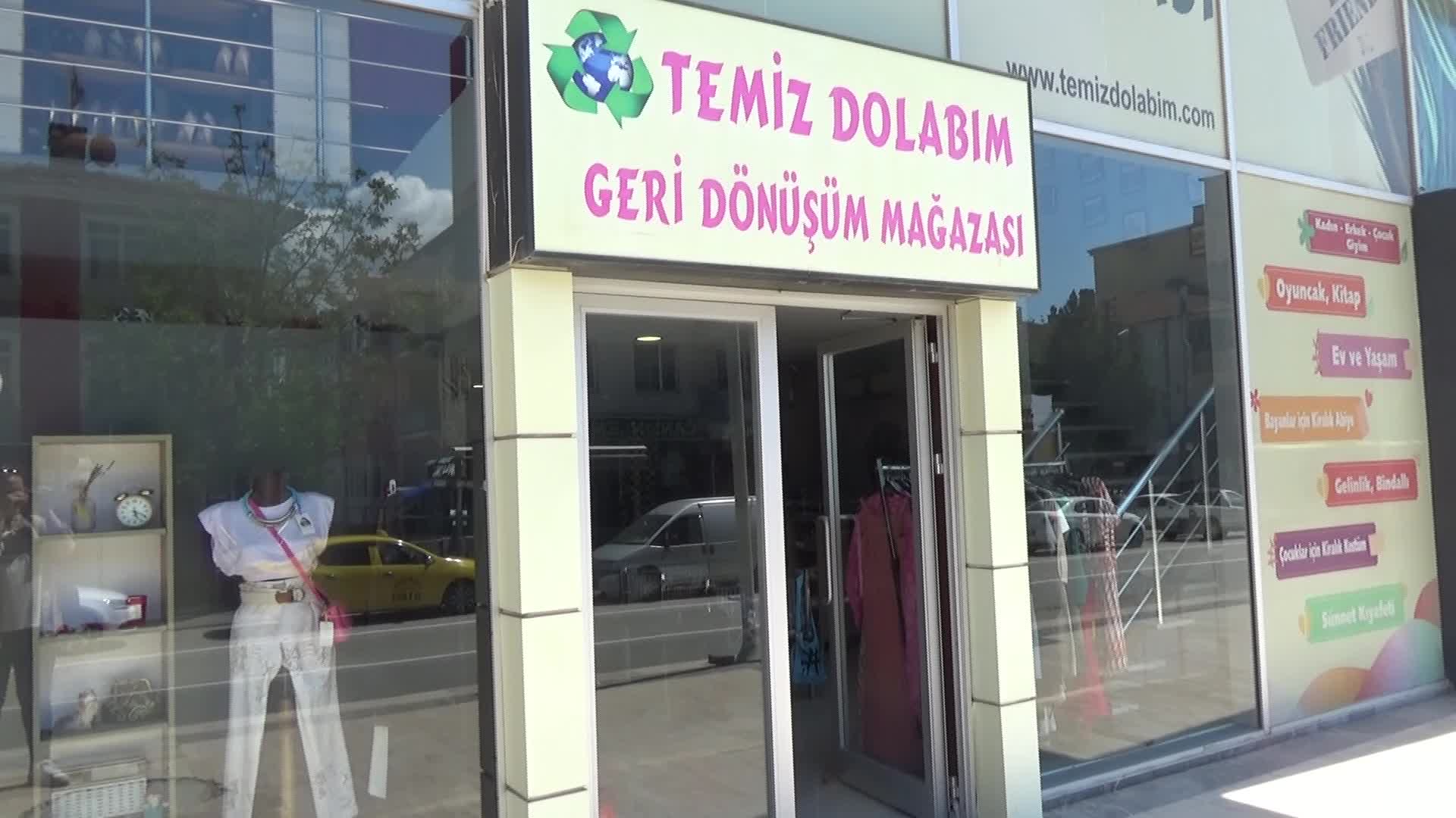 Edirne’de bir işletme, Kurban Bayramı öncesi “askıda bayramlık” kampanyası başlattı