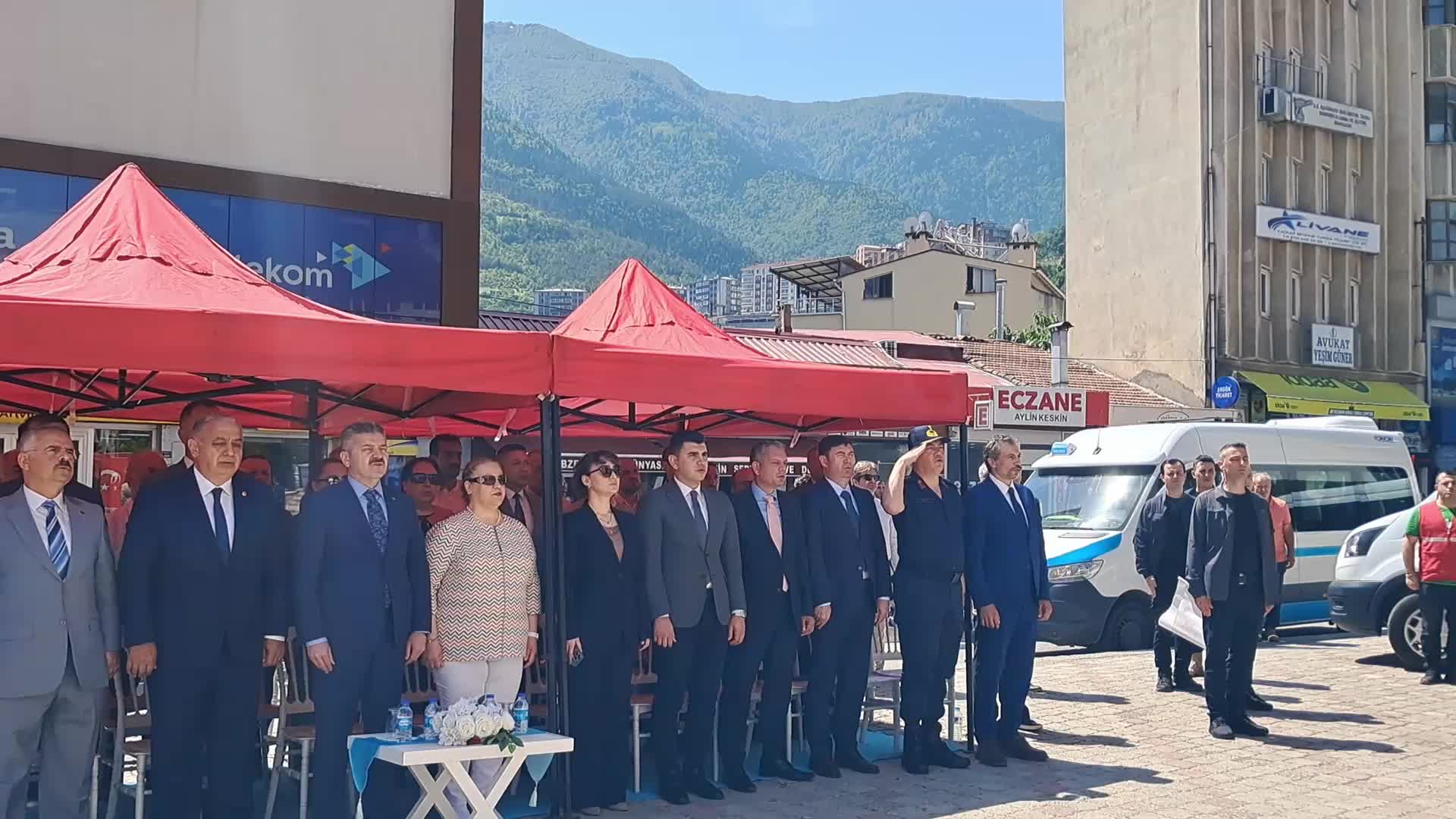 Artvin’de Türk Mutfağı Haftası kapsamında etkinlik düzenlendi