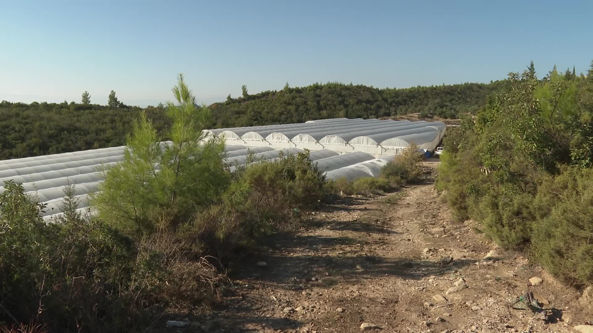 MANAVGAT'TA 40 YILDIR SUSUZ OLAN TARIM ARAZİLERİ SUYA KAVUŞTURULACAK