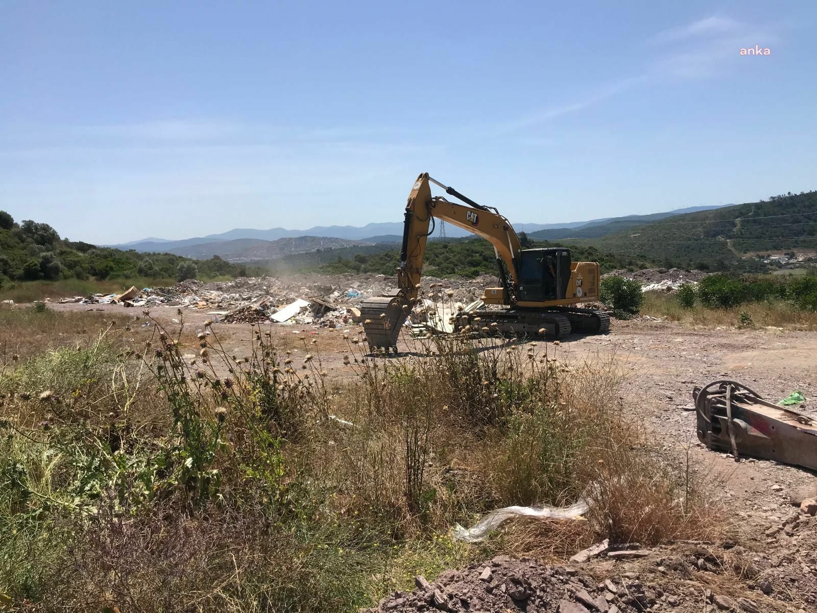 Milas Belediyesi'nin temizlik çalışmaları Boğaziçi Mahallesi’nde devam etti