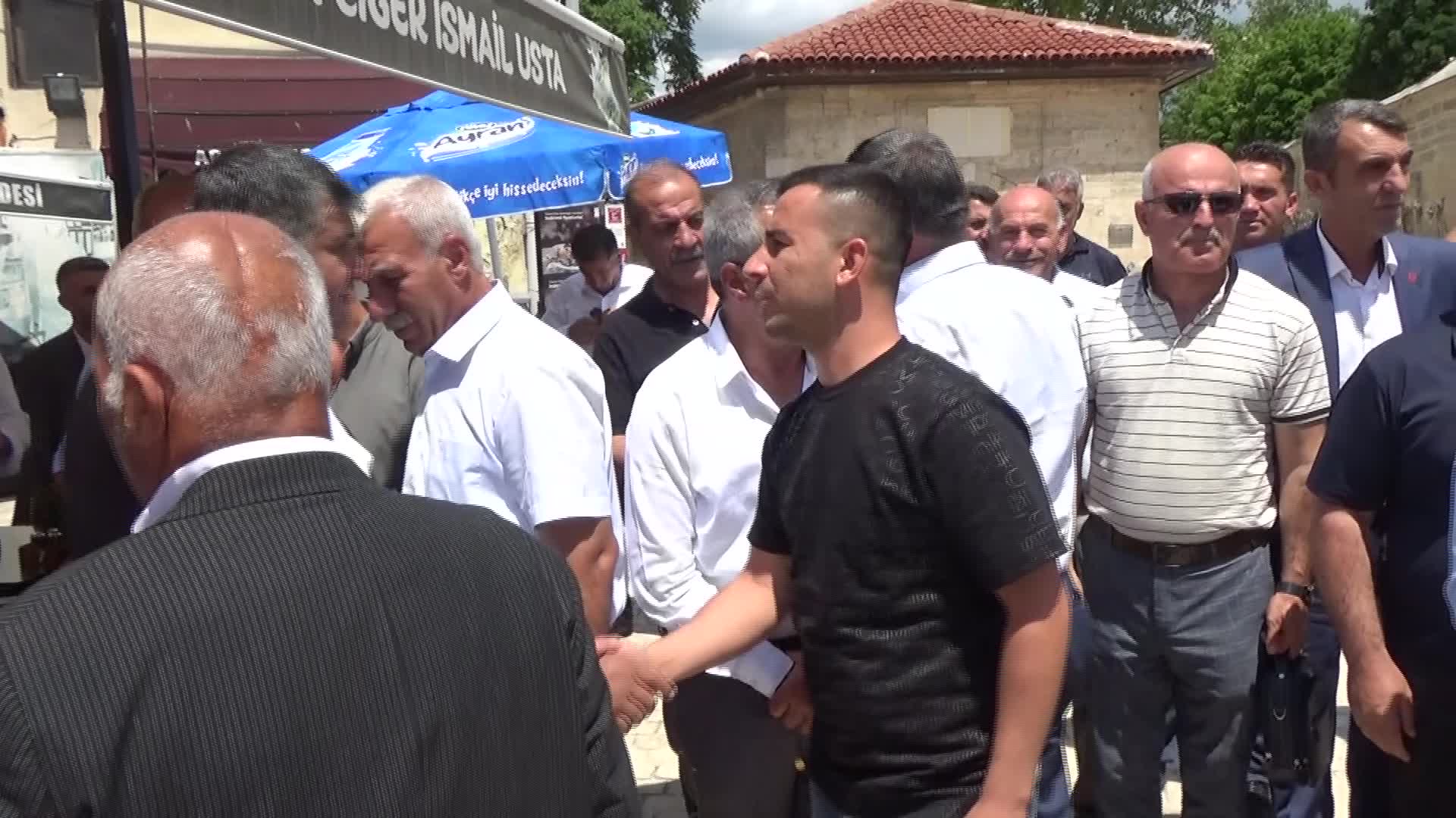 Muhtarların doğu-batı buluşması kapsamında Batmanlı muhtarlar Edirne’de ağırlandı