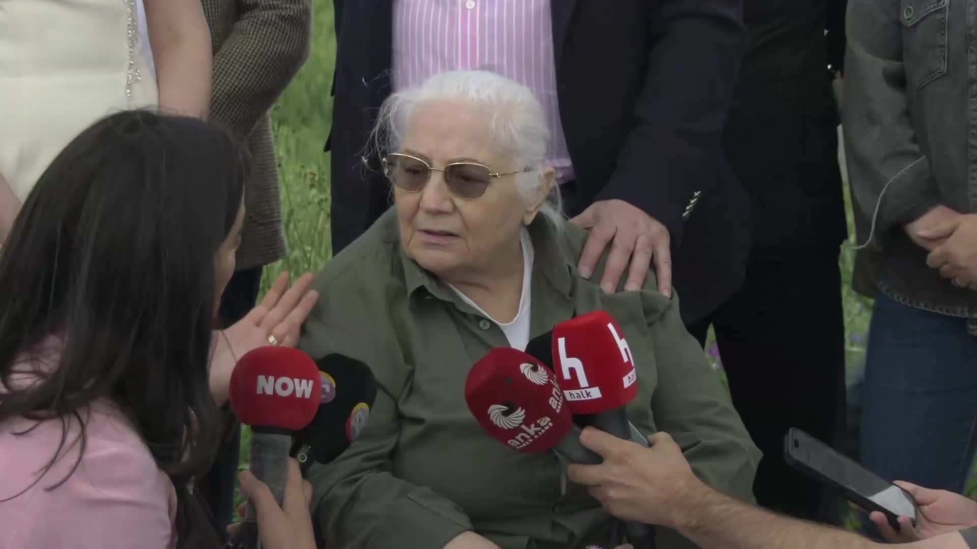 Buğra Gökce ve Filiz Kahveci Silivri'deki cezaevinde kıyılan nikahla evlendi