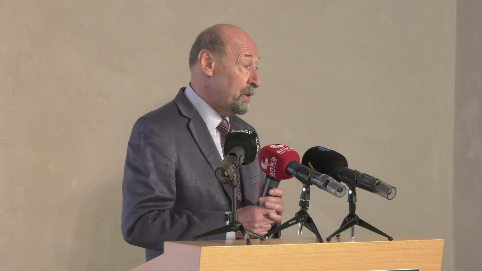 "Rengimiz Antakya" heykel ve resim sergisi  Ankara'da açıldı... Mira Koldaş: Beraber büyük bir acı yaşadık, yaşıyoruz