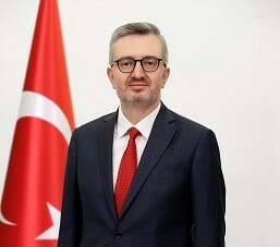 Dışişleri Bakan Yardımcısı Burhanettin Duran,  Mali'ye çalışma ziyaretinde bulundu