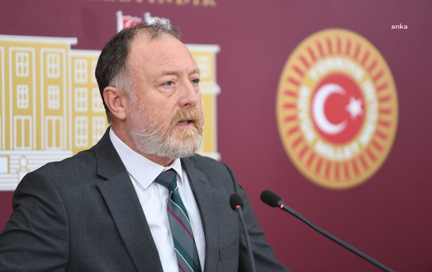 DEM Parti Grup Başkanvekili Sezai Temelli: Kamuoyunun beklediği bazı infaz yasası değişiklikleri maalesef olmadı