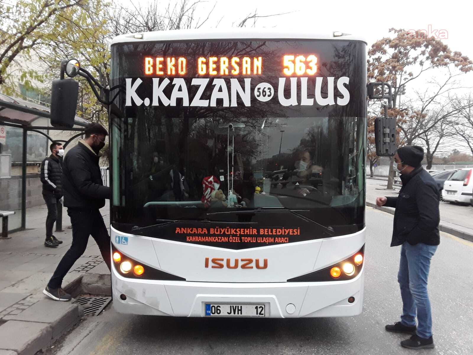 ANKARAKART BAŞKENT’İN İLÇELERİNDE YAYGINLAŞIYOR: SIRADAKİ İLÇELER ELMADAĞ VE KAHRAMANKAZAN