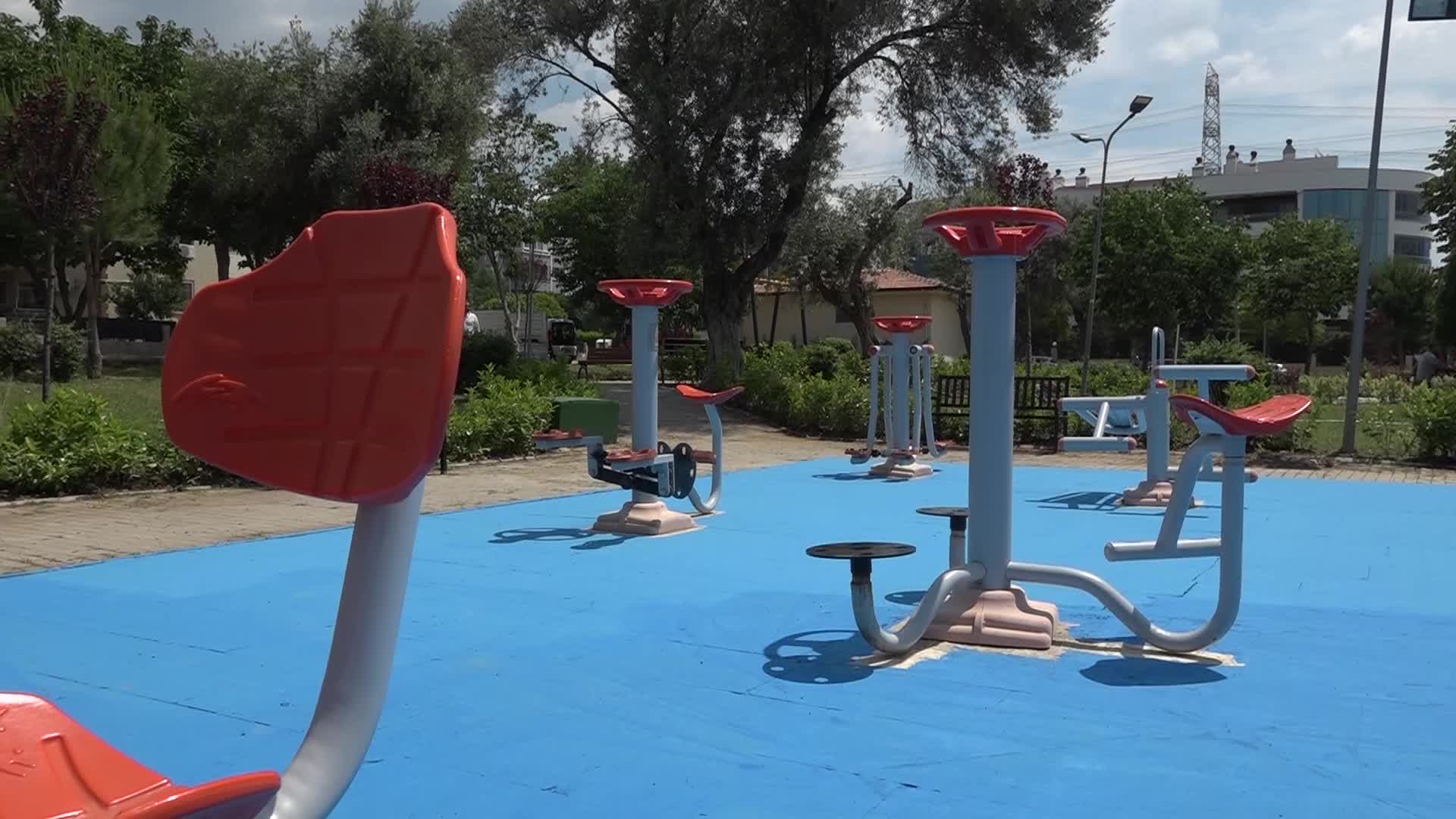 Güney Temiz’in adını taşıyacak park doğum günü olan 31 Mayıs’ta açılıyor