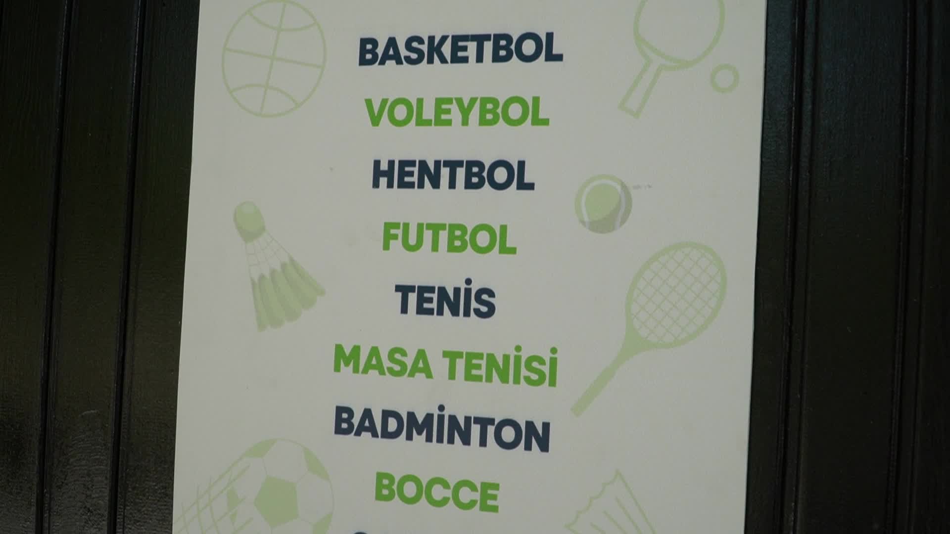 İzmir Büyükşehir Belediyesi spor istasyonlarının ikincisi açtı