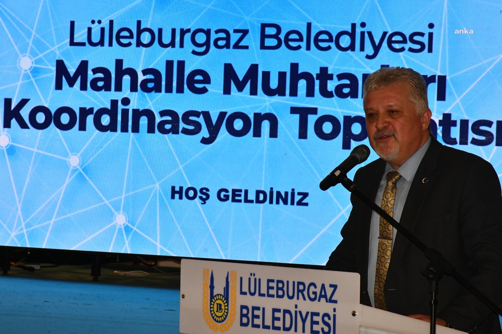 Lüleburgaz Belediyesi'nden muhtarlar ile güçlü iş birliği