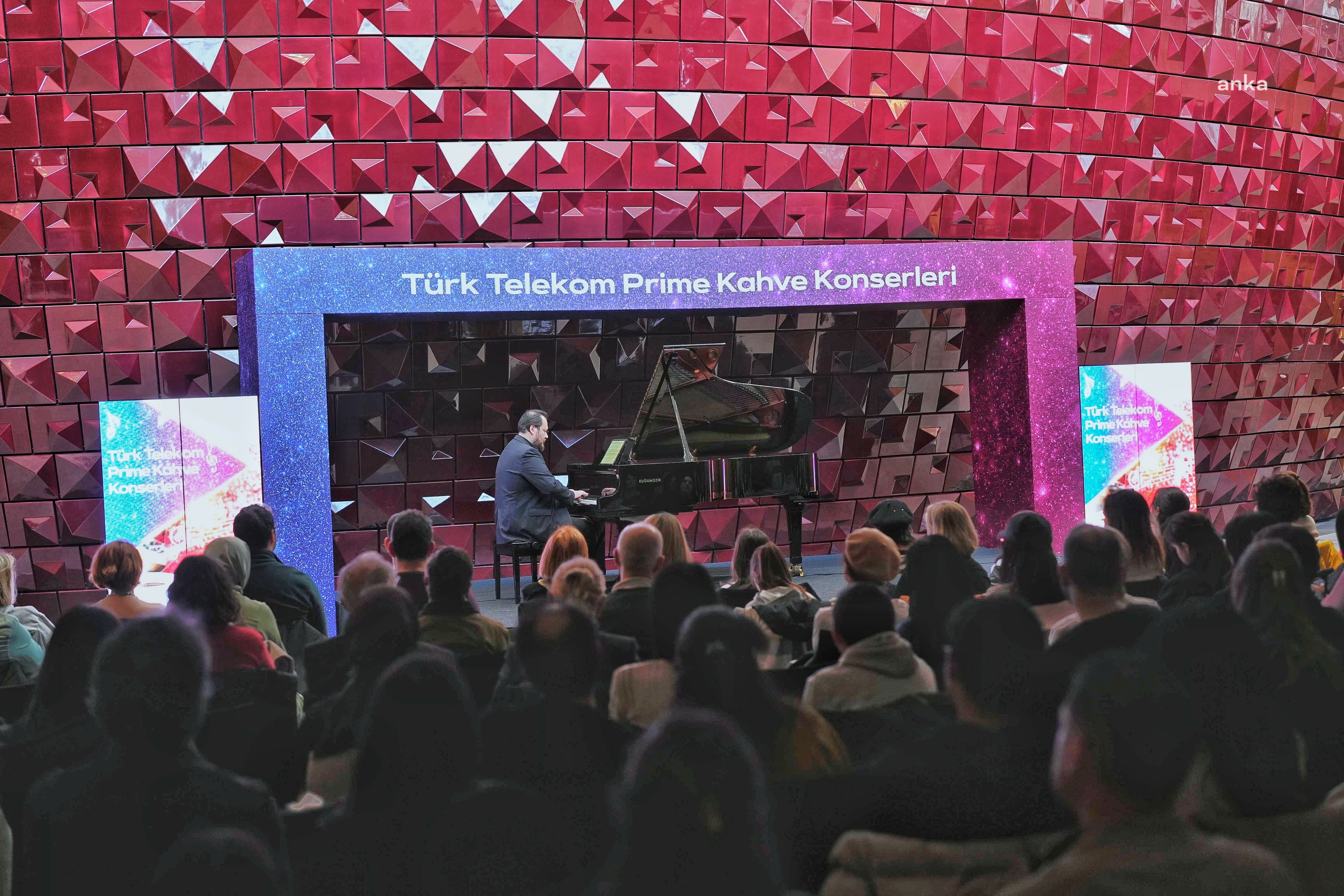 Türk Telekom Prime’ın ayrıcalıklı dünyası ile Kahve Konserleri sezon finali yapacak