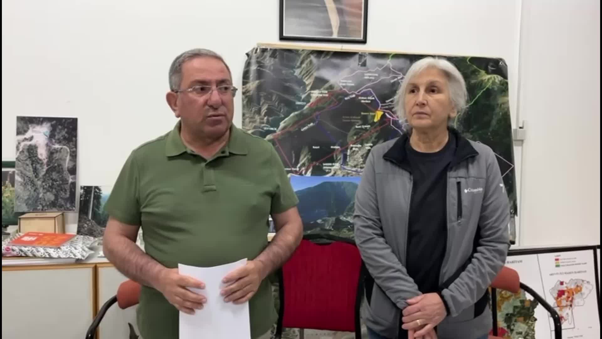 Danıştaydan, Kafkasör'ün daraltılmasına ilişkin Cumhurbaşkanlığı kararına iptal