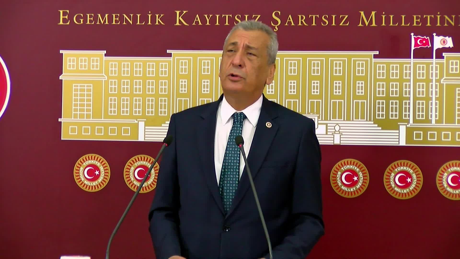 THK’nın yangın söndürme uçaklarını satışa çıkarması... CHP’li Öztürkmen: "İktidarın THK inadı yine ormanlarımızı korumasız bırakıyor"
