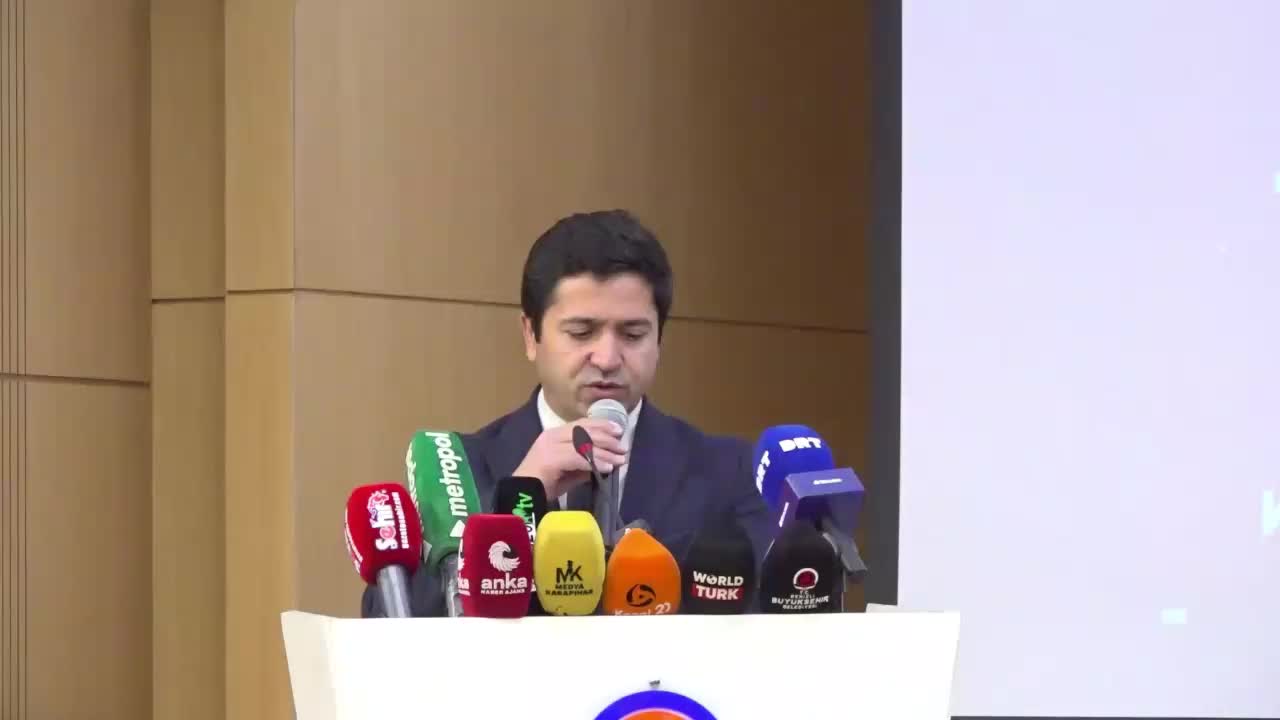 Denizli’de Kızılordu Korosu konseri için tanıtım toplantısı düzenlendi