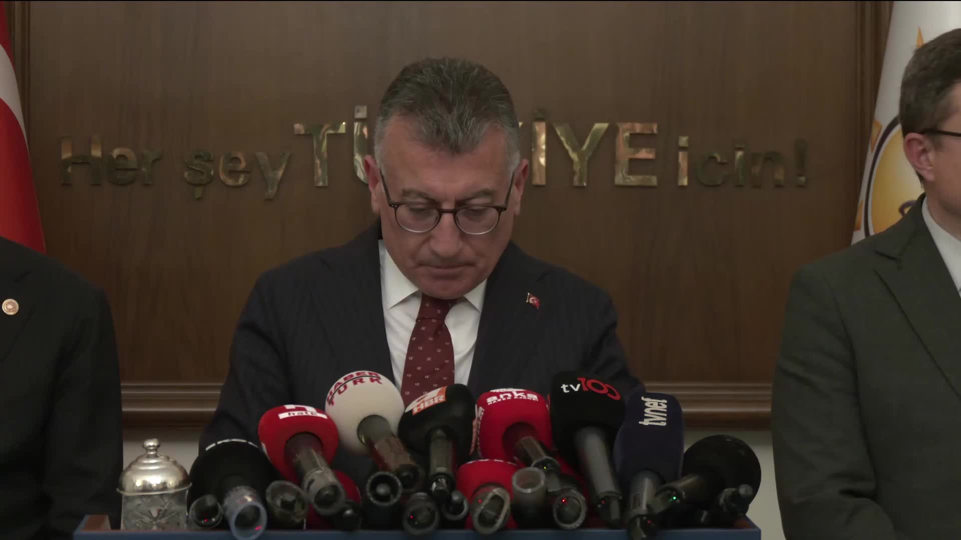 AK Parti, infaz paketini TBMM'ye sundu...Abdullah Güler: Yeni düzenleme Kurban Bayramı öncesi çıkabilir
