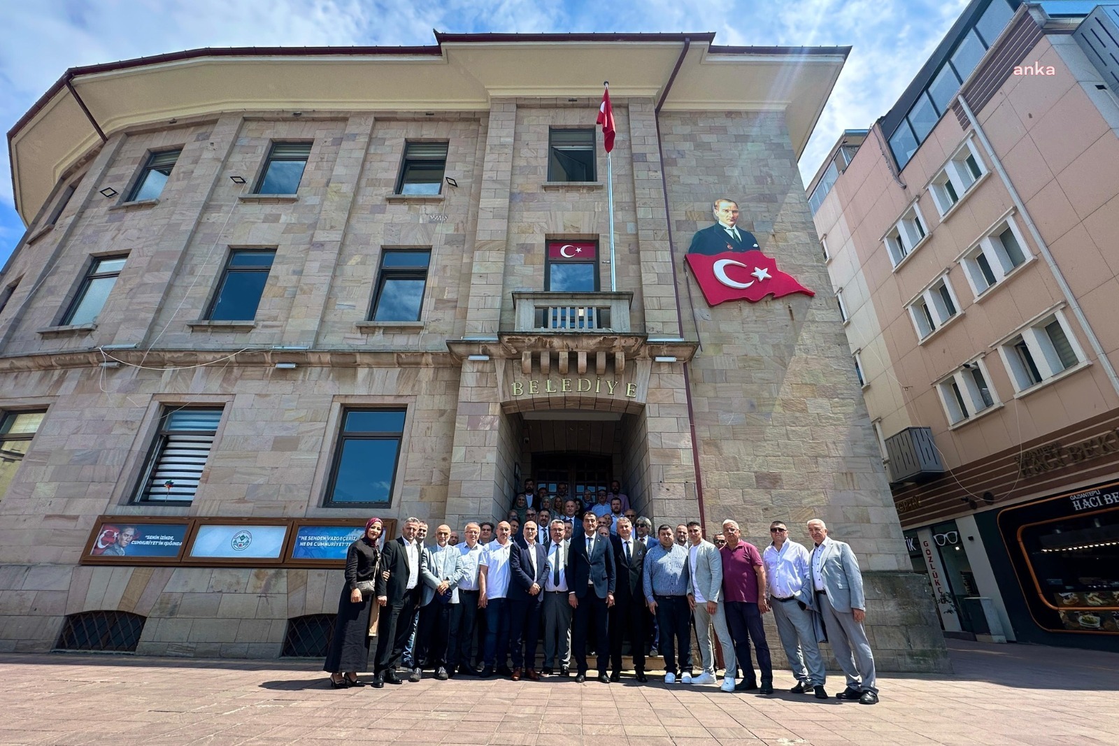 Giresun Belediye Başkanı Köse: "Doğasıyla, kültürüyle, girişimci ruhuyla Giresun, özellikle turizmde ve ticarette ileriye gidebilir"