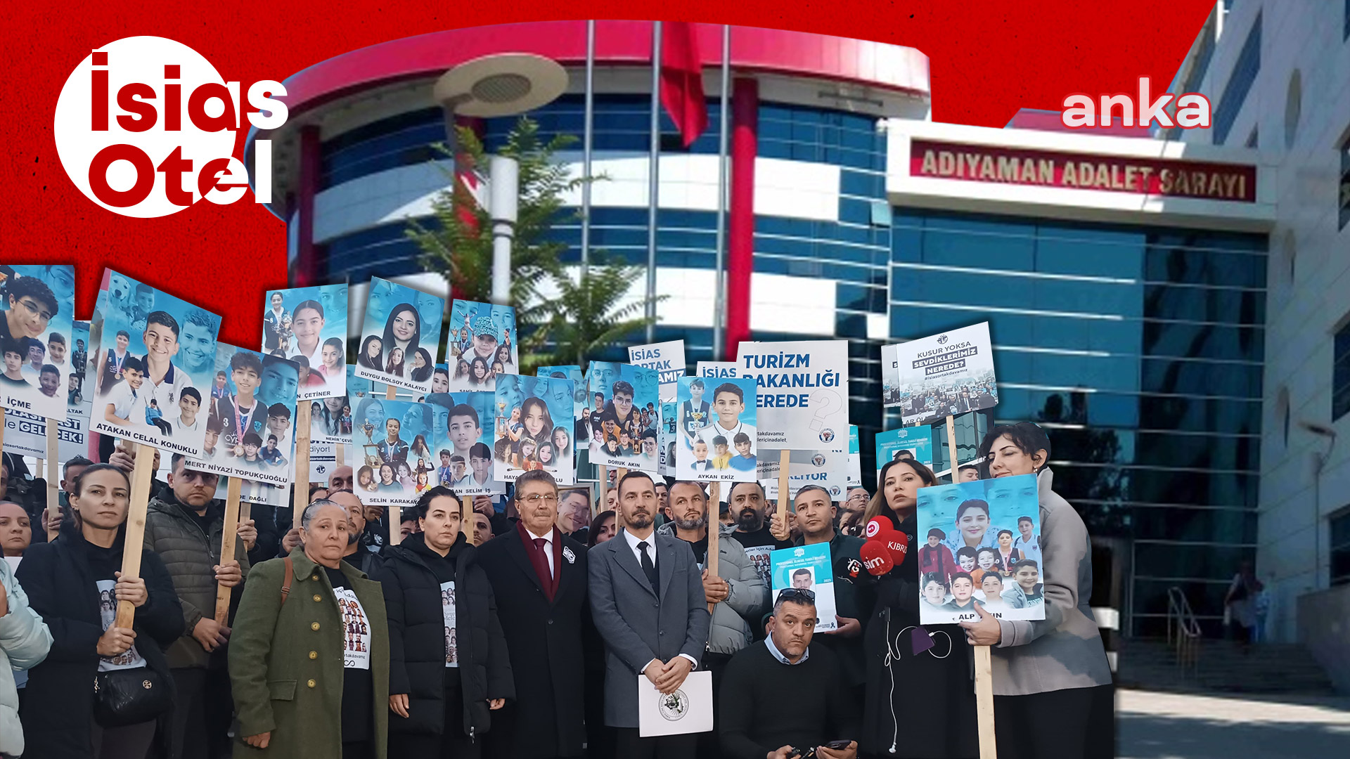 İstinaf Mahkemesi, İsias Otel davasında sanıkların "bilinçli taksirden" cezalandırılmasını hukuka uygun buldu...  Şampiyon Melekleri Yaşatma Derneği: "Adalet mücadelemiz olası kastla mahkumiyet sağlanana dek sürecek"