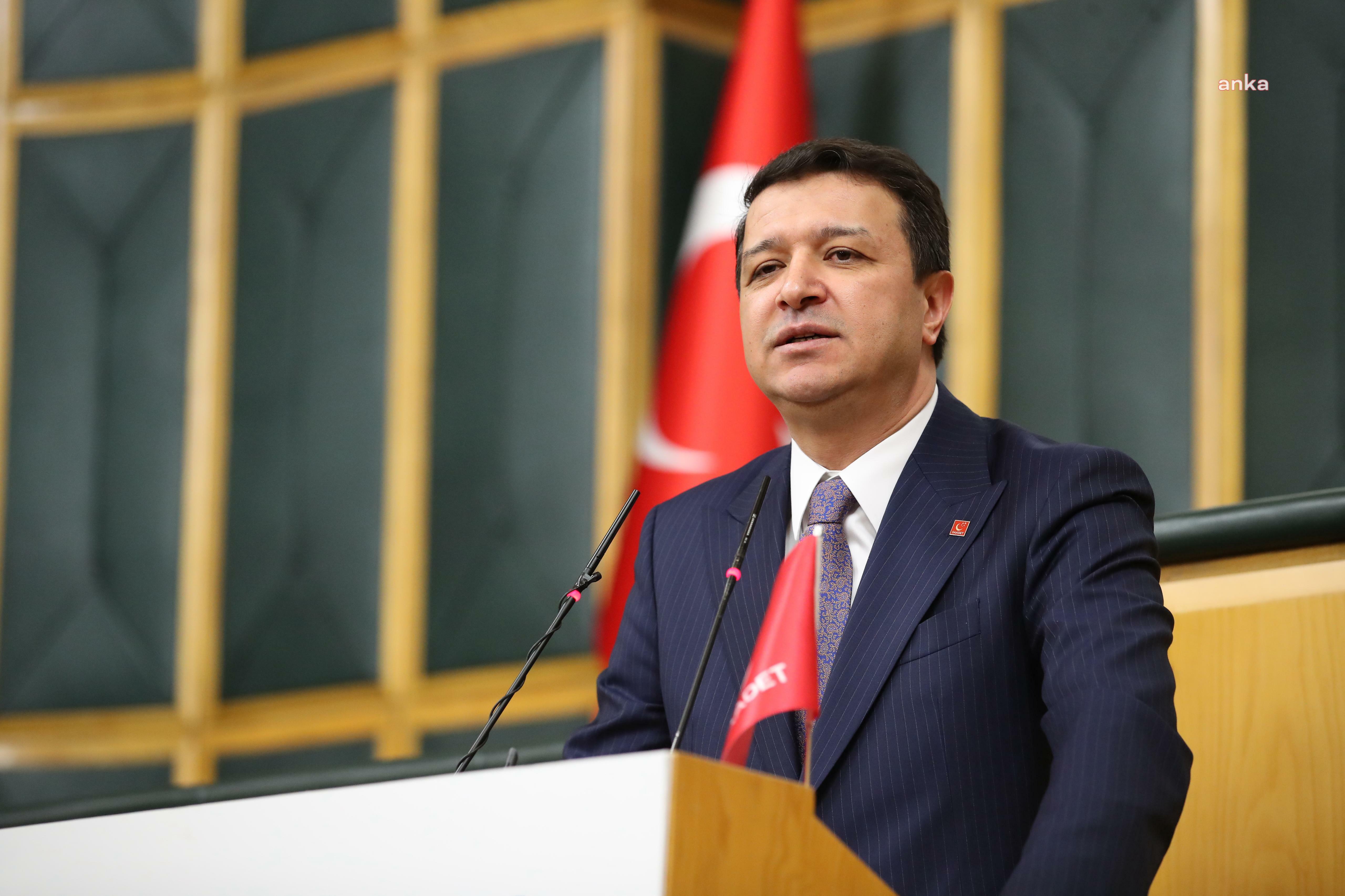 Mahmut Arıkan'dan İsrail'in İHH saldırısına kınama: Yardım gönüllülerini dahi katleden terörist İsrail'i bir kez daha lanetliyorum