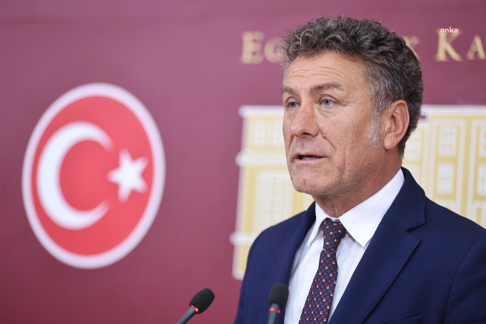 CHP'li Sarıbal: Çiftçiden kuru tarıma geçme fedakarlığı isteniyor ama alternatif ürün önerisi yok