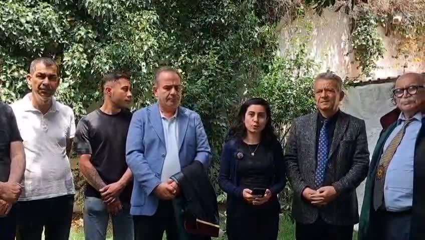 6 Şubat’ta yıkılan Özyurt apartmanının ilk duruşması görüldü: Dosyada dönemin Antakya Belediye Başkanı asli kusurlu sayıldı