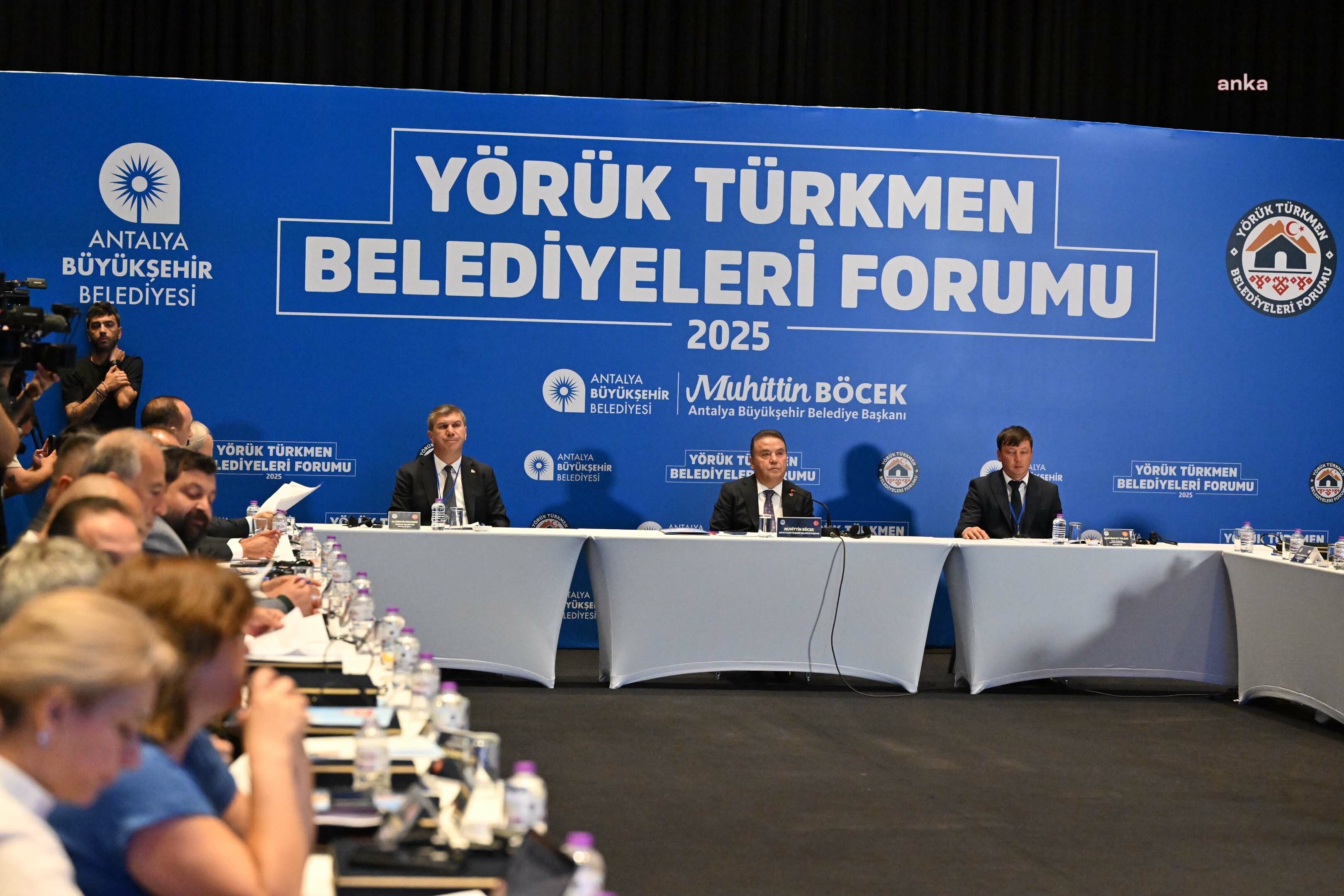 Burdur Belediye Başkanı Ercengiz’e uluslararası görev