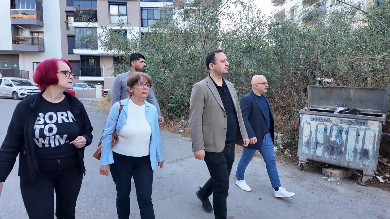 Bornova İzyuva’da Büyükşehir ile ortak çözüm