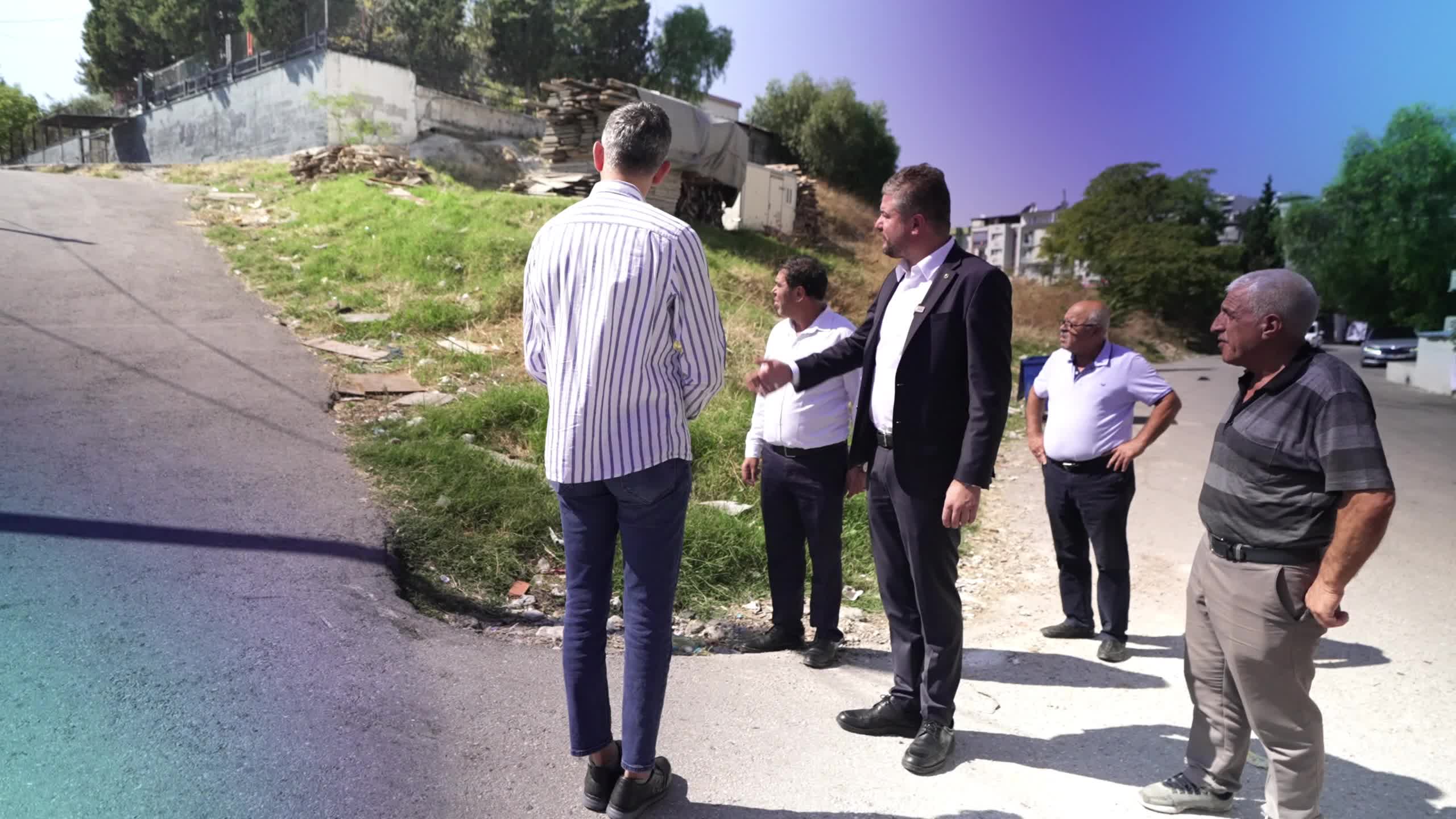 Buca Belediye Başkanı Duman: "Dayanışma içinde yürüttüğümüz çalışmalar ilçemiz için çok kıymetli"