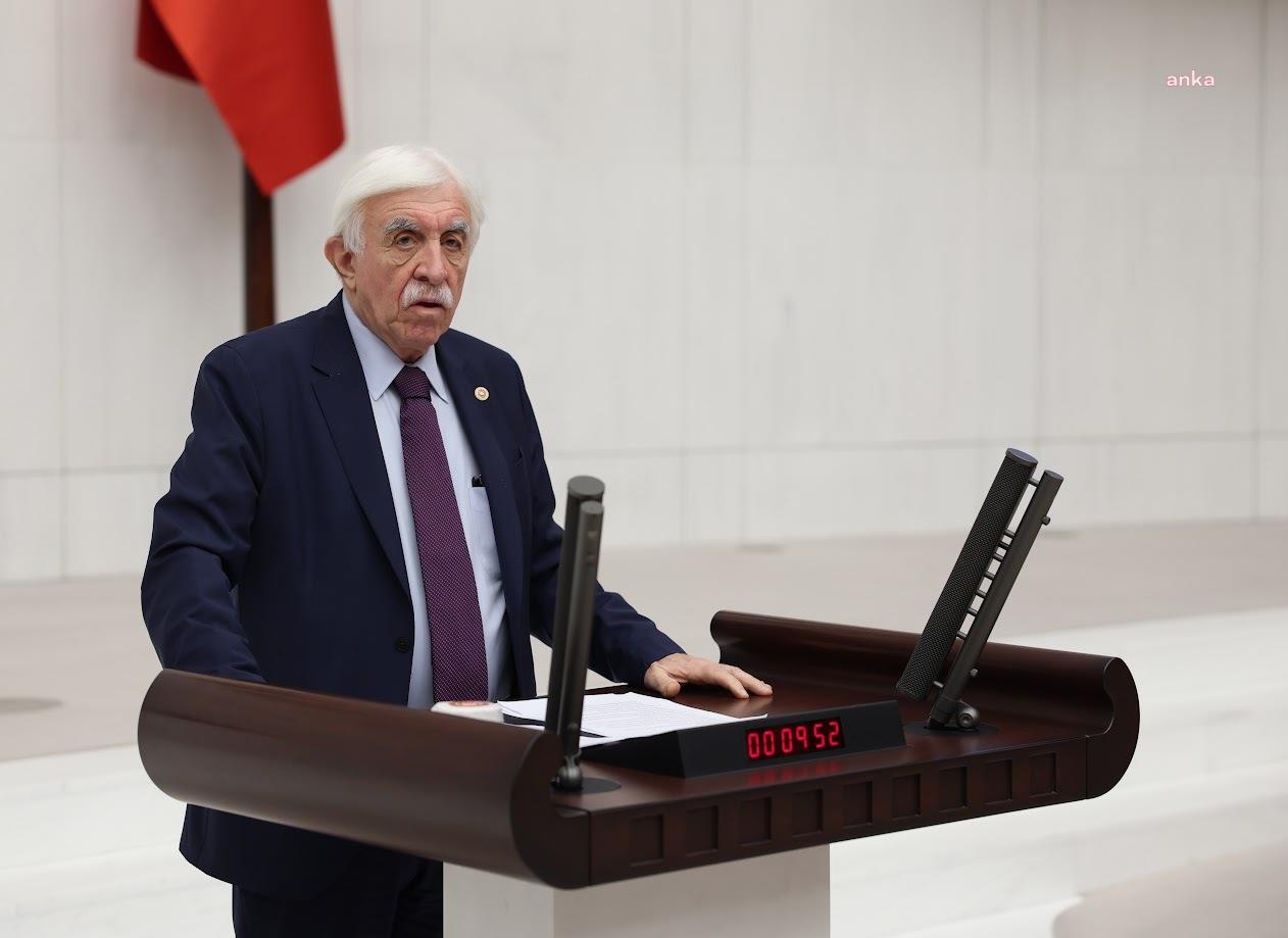 DEM Parti, TBMM Başkanlığı için Cengiz Çandar'ı aday gösterecek