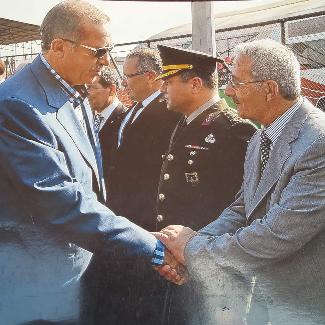 CUMHURBAŞKANI’NIN YEĞENİ AHMET ERDOĞAN KORONAVİRÜS NEDENİYLE HAYATINI KAYBETTİ