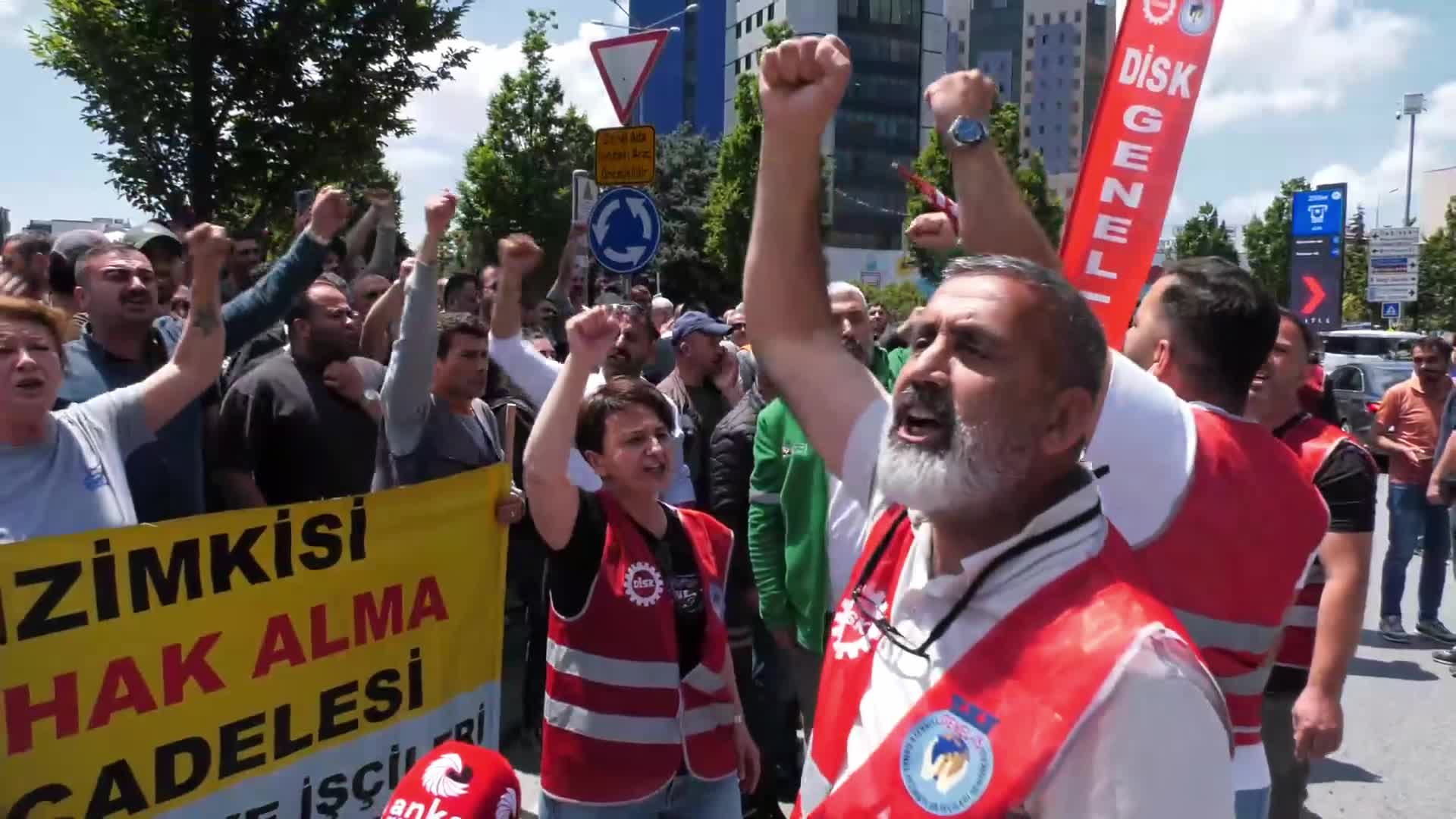 Kayyum tarafından yönetilen Şişli Belediyesi'nde işçiler: Haklarımız yok sayılıyor