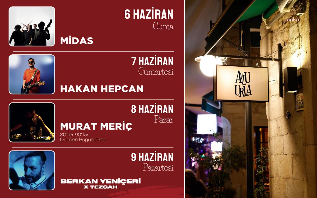 Bayramda İzmirliler müziğe doyacak