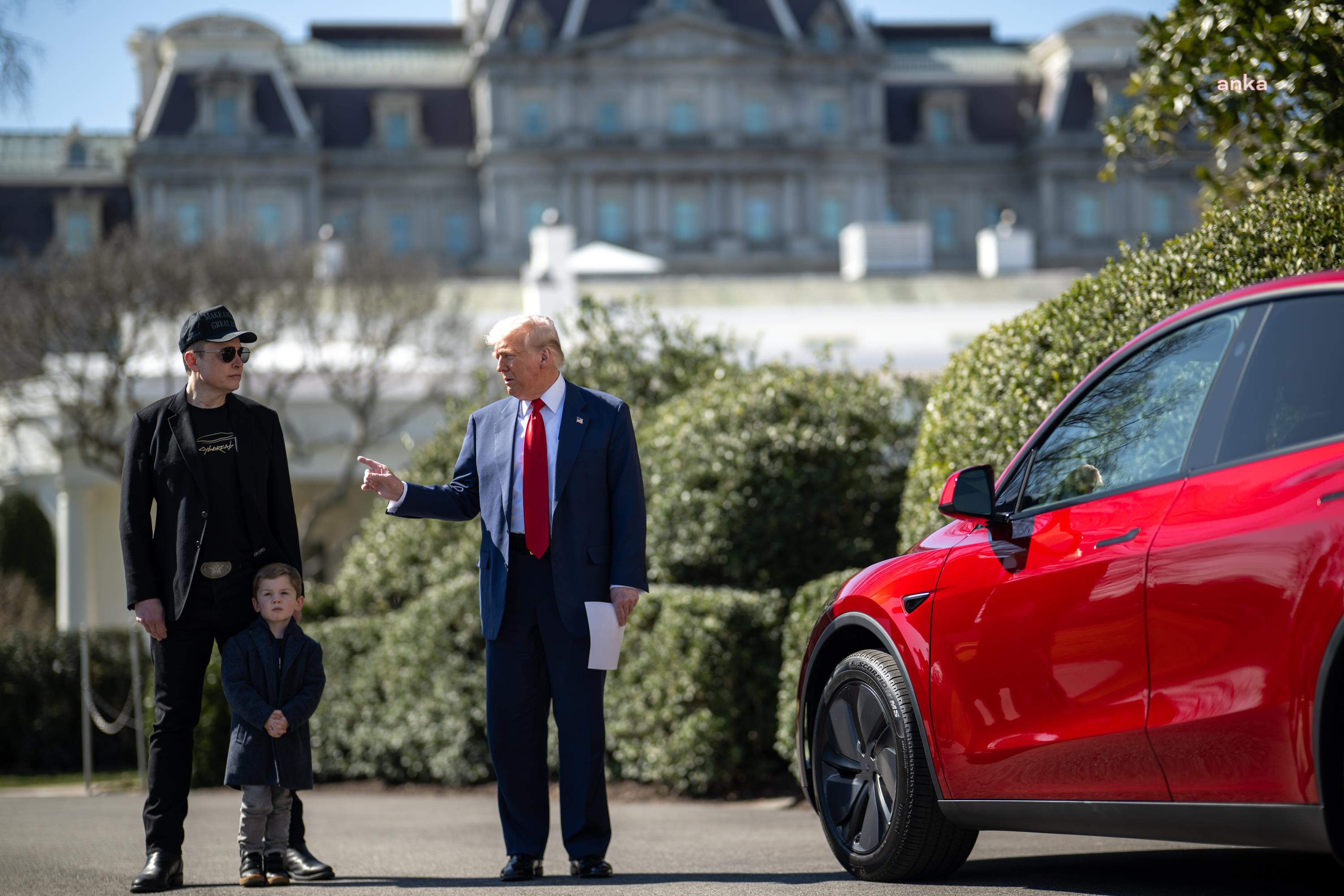 ABD Başkanı Trump, görevden ayrılan Elon Musk’la basın toplantısı düzenleyecek