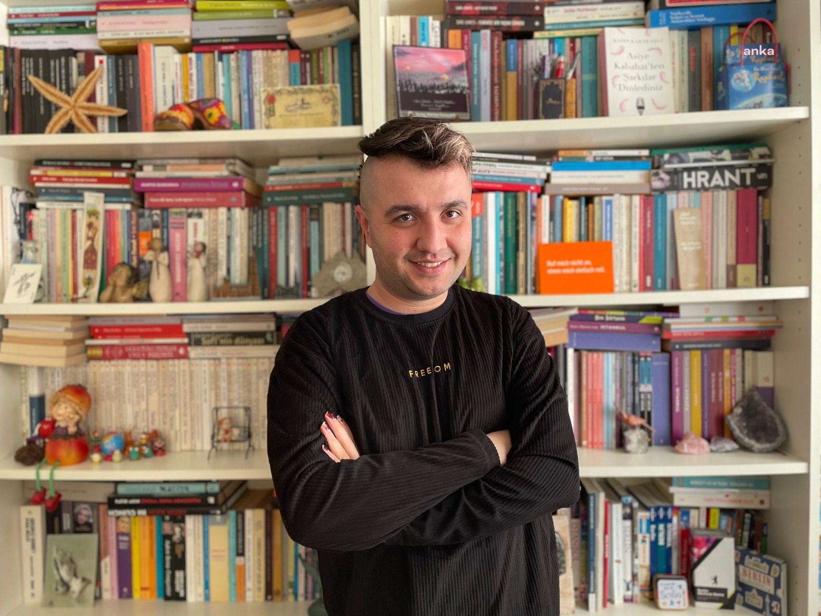 Gazeteci Yıldız Tar'ın tahliyesine karar verildi