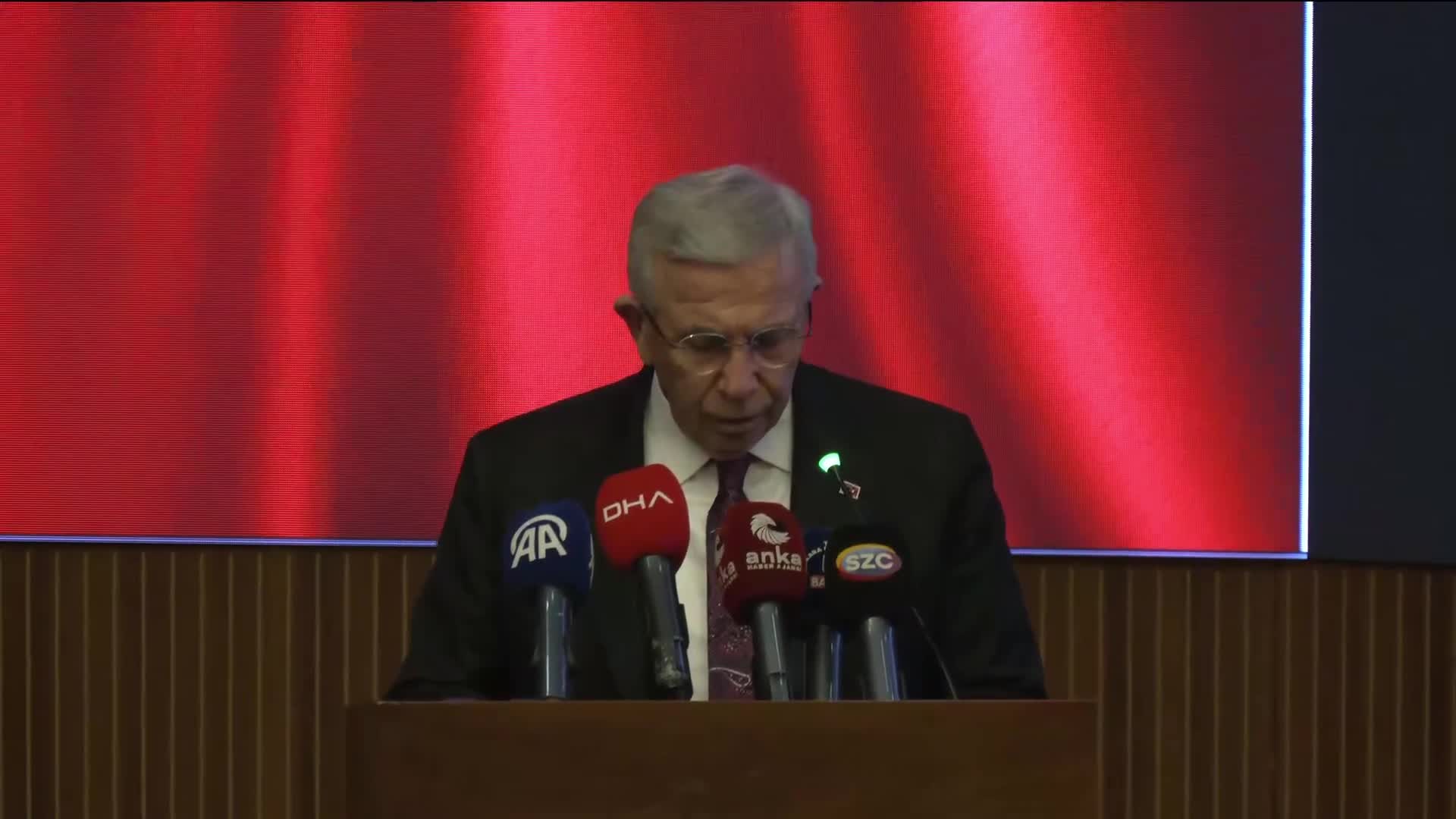 Botanik Bahçesi’nde “Dışişleri Şehitleri Anıtı ve Anı Mekânı”nı yapılacak... Yavaş: "Bu anıtla diplomatlarımızın yalnızca görev şehidi olmadığını, barışın simgesi olduğunu anlatmak istiyoruz"