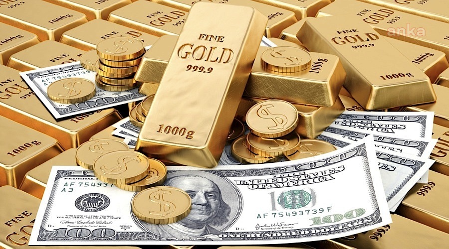 DOLAR HAFTAYA 7,70 TL’NİN ÜZERİNDE BAŞLADI