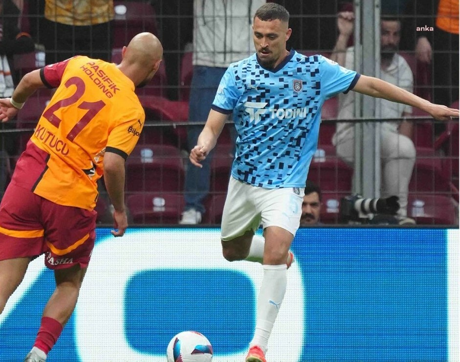 Galatasaray, Başakşehir’i 2-0 mağlup etti