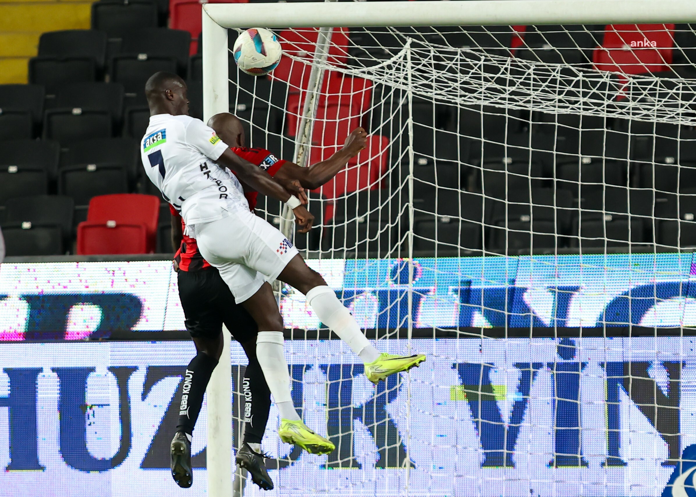 Kasımpaşa, Göztepe’ye 2-1 mağlup oldu