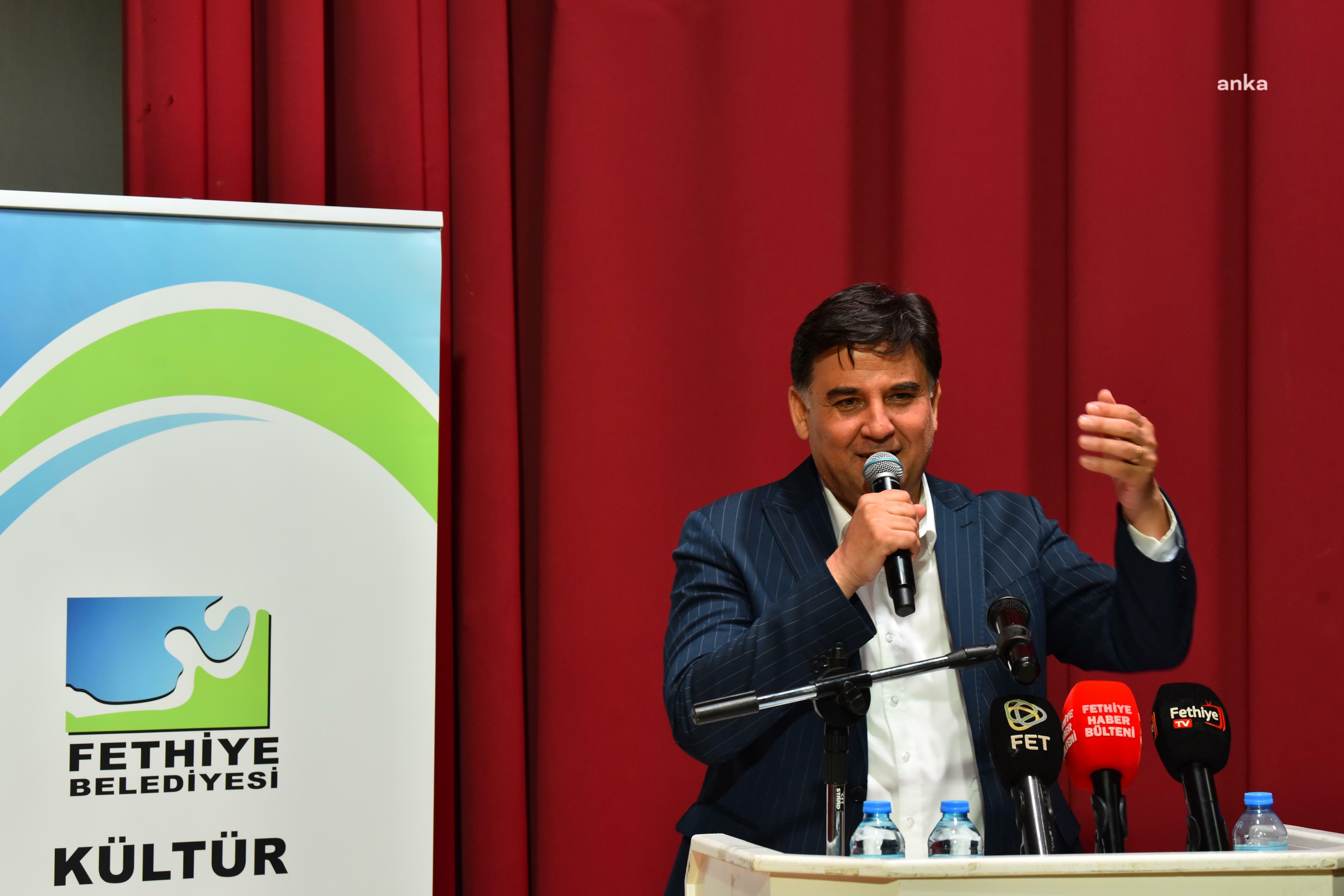 Fethiye Uluslararası Gastronomi Kültür ve Dostluk Festivali başladı