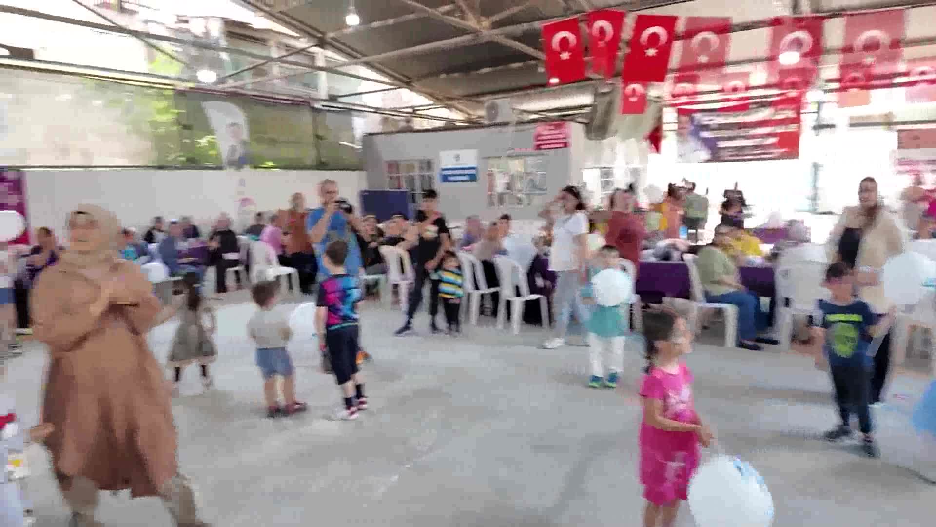 Mersin Büyükşehir Belediyesi'nin projesi 'Evimiz Atölye’nin son durağı, Mesudiye Mahallesi oldu