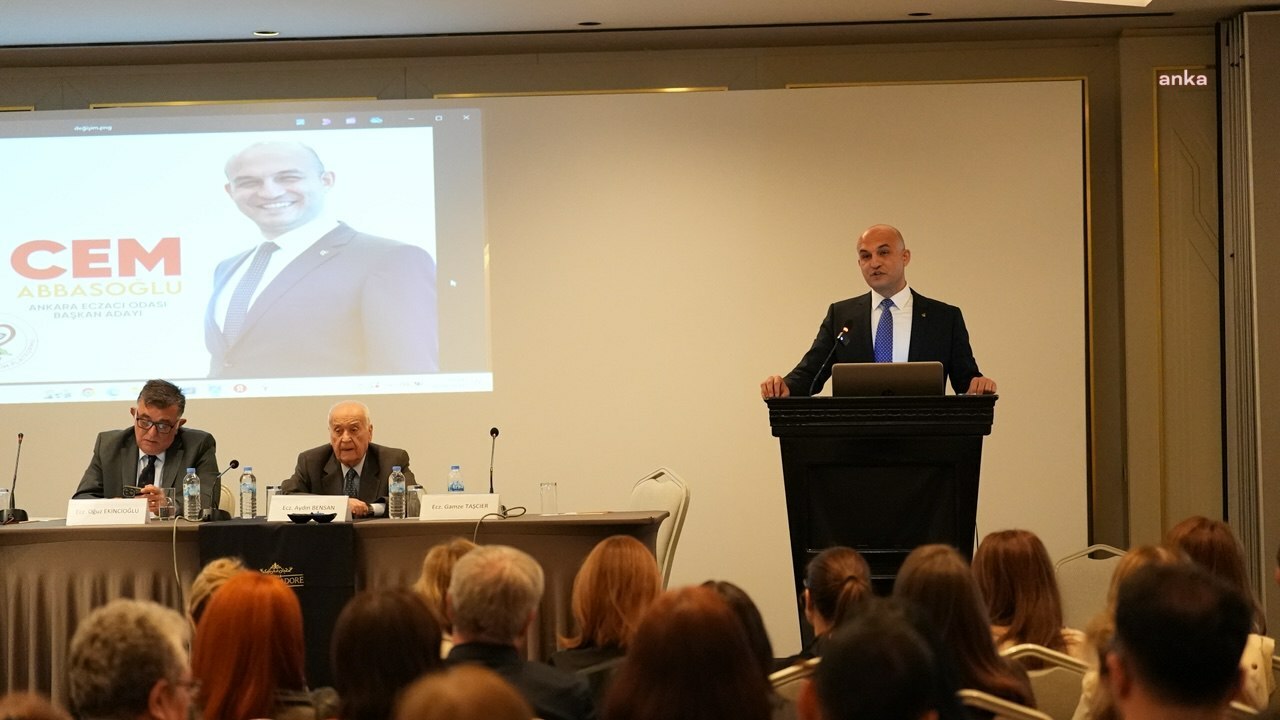 Eczacılıkta Değişim Platformu’ndan güçlü mesaj: “Birlikte Başardık, Yarınları Değiştirmeye Hazırız”