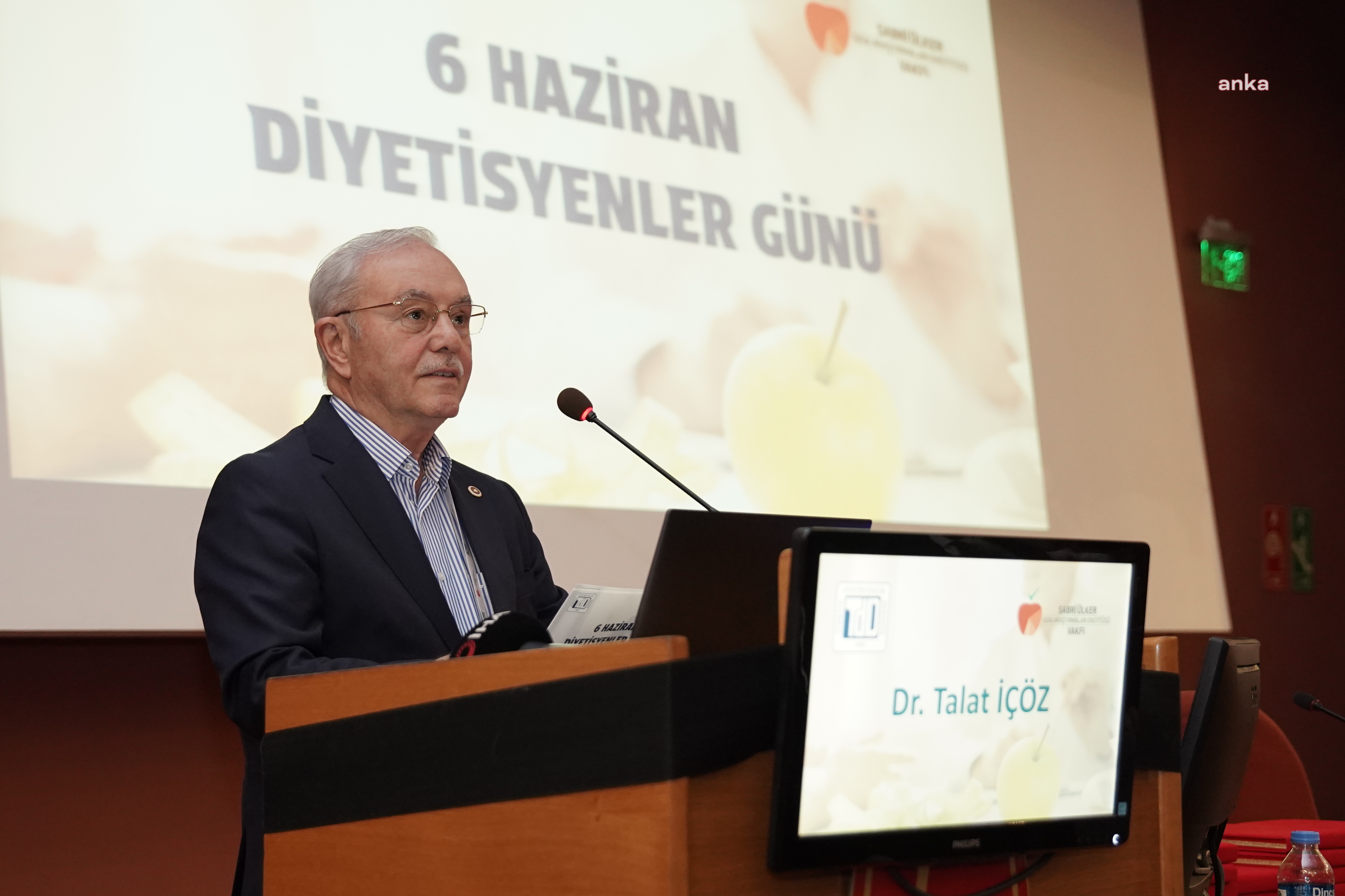 Sabri Ülker Vakfı, Türkiye Diyetisyenler Derneği iş birliği ile 6 Haziran Diyetisyenler Günü’nü kutladı