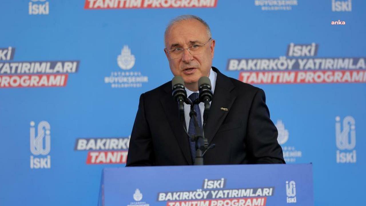 İSKİ Genel Müdürü Doç. Dr. Şafak Başa hastaneye kaldırıldı