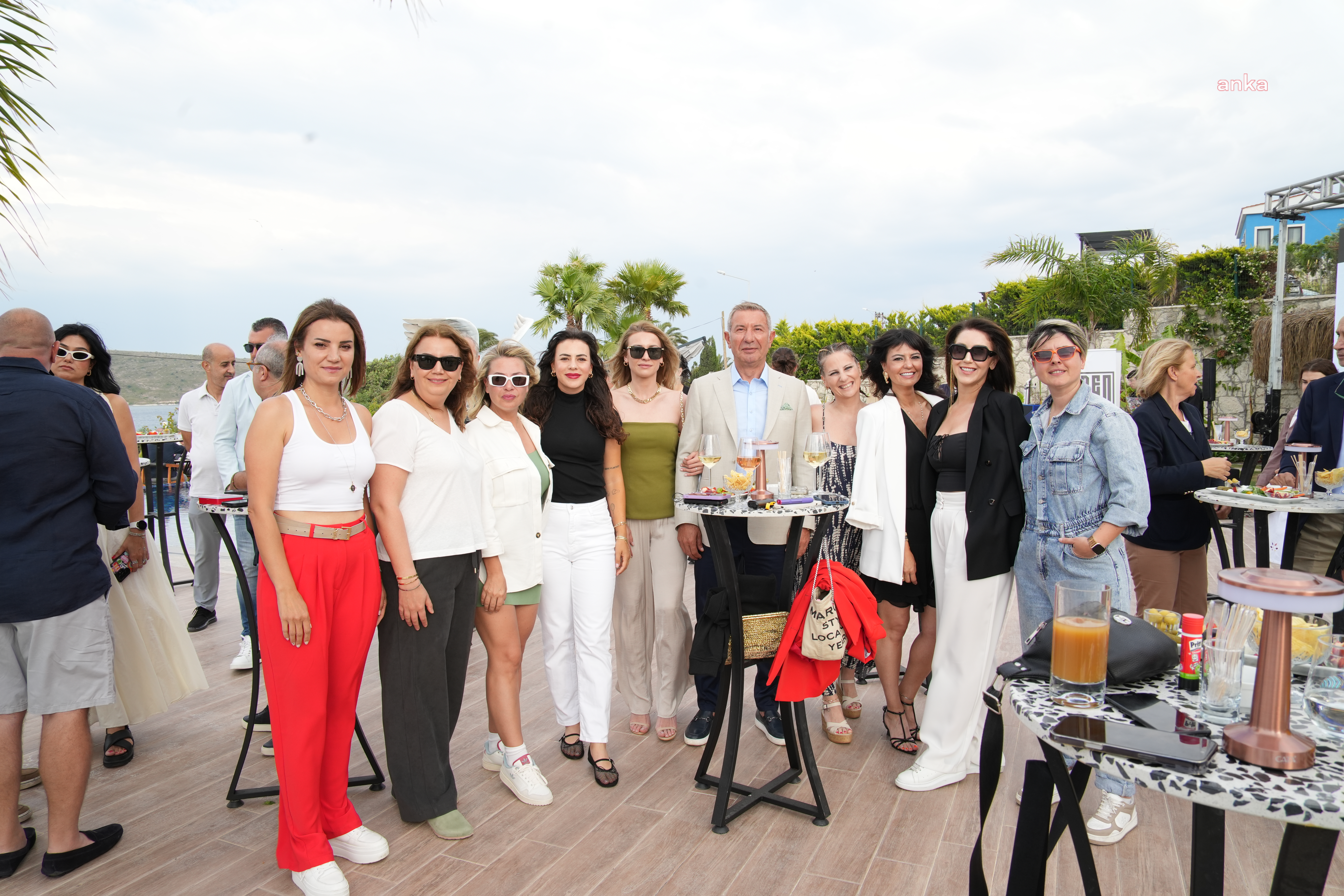 'Filoğlu 8 OldenFest’in basın tanıtımı Çeşme’de yapıldı