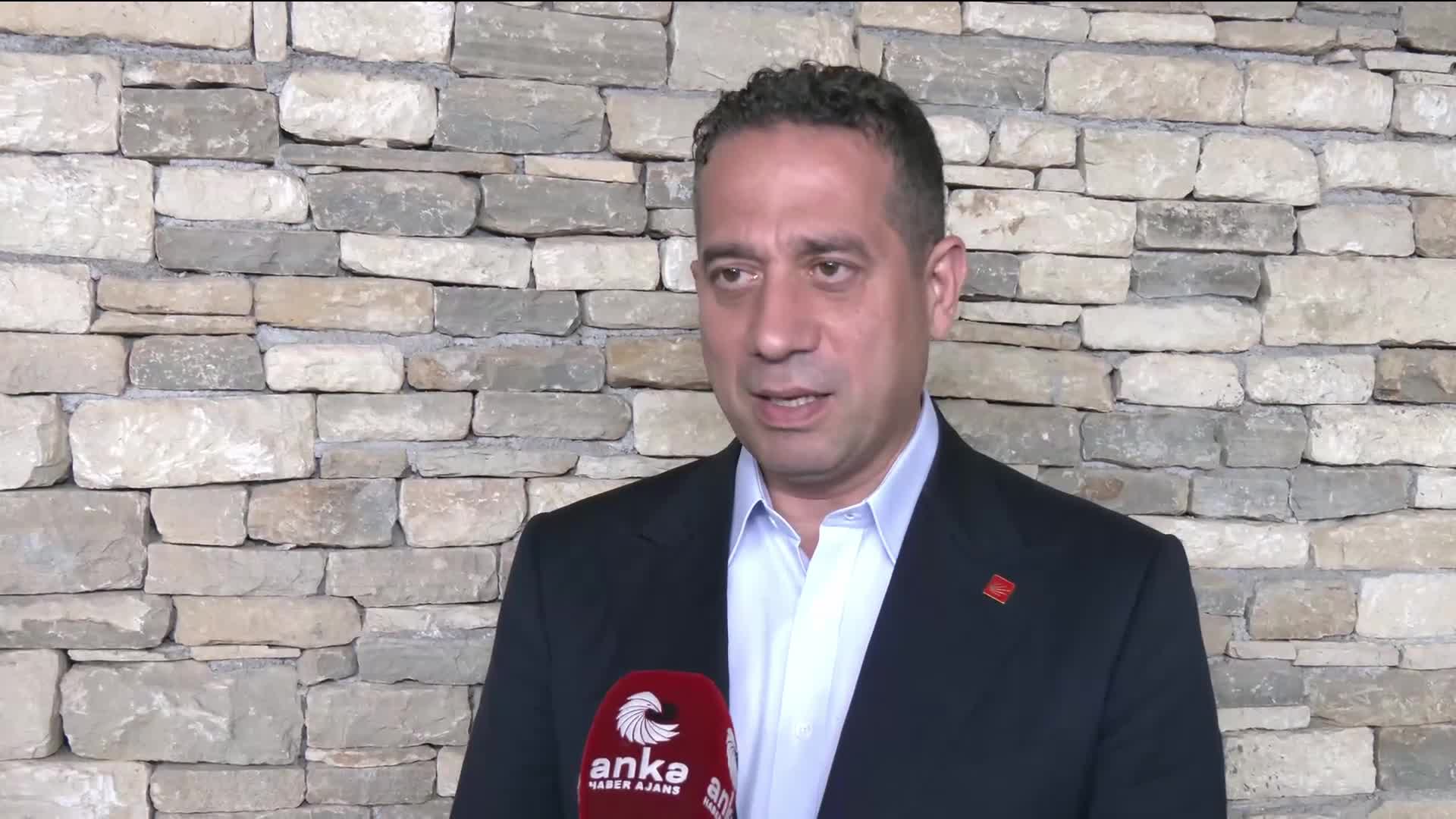 CHP'li belediyeler yeni operasyon.. Ali Mahir Başarır: "Bu tip soruşturmalar ancak mafya düzeninde olur, hukuk düzeninde olmaz"