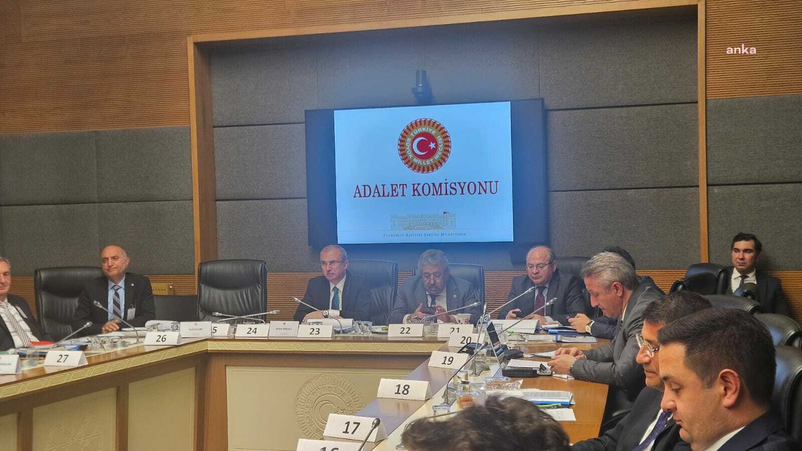 İnfaz Kanunu değişiklik teklifi…  Feti Yıldız'dan Covid Yasası açıklaması: Bu konu tamamen çıkarılmış değil, derin bir araştırmaya ve analiz yapmaya ihtiyaç vardı, inşallah eylül, ekim aylarında etki analizlerini iyi yaparız
