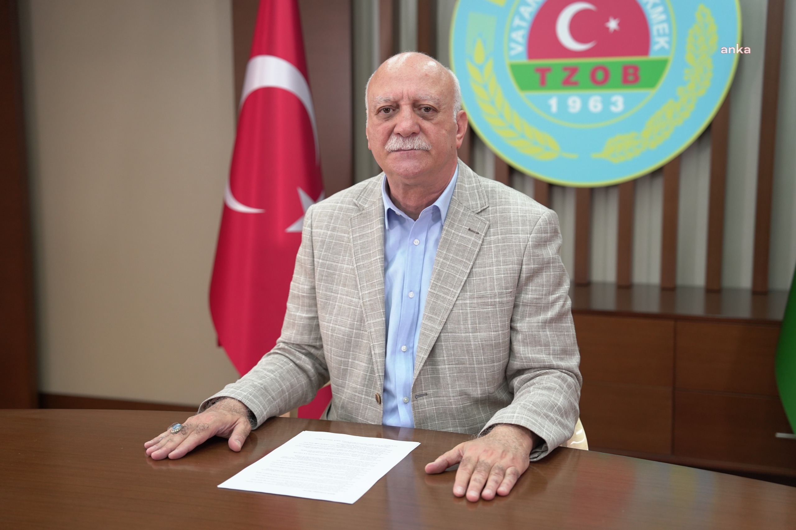 TZOB Başkanı Bayraktar: “Üretim maliyetleri artarken çiğ süt fiyatlarının düşük seyretmesi hem üreticilerimizin gelirlerini azaltıyor hem de sektörün sürdürebilirliğini tehlikeye atıyor”