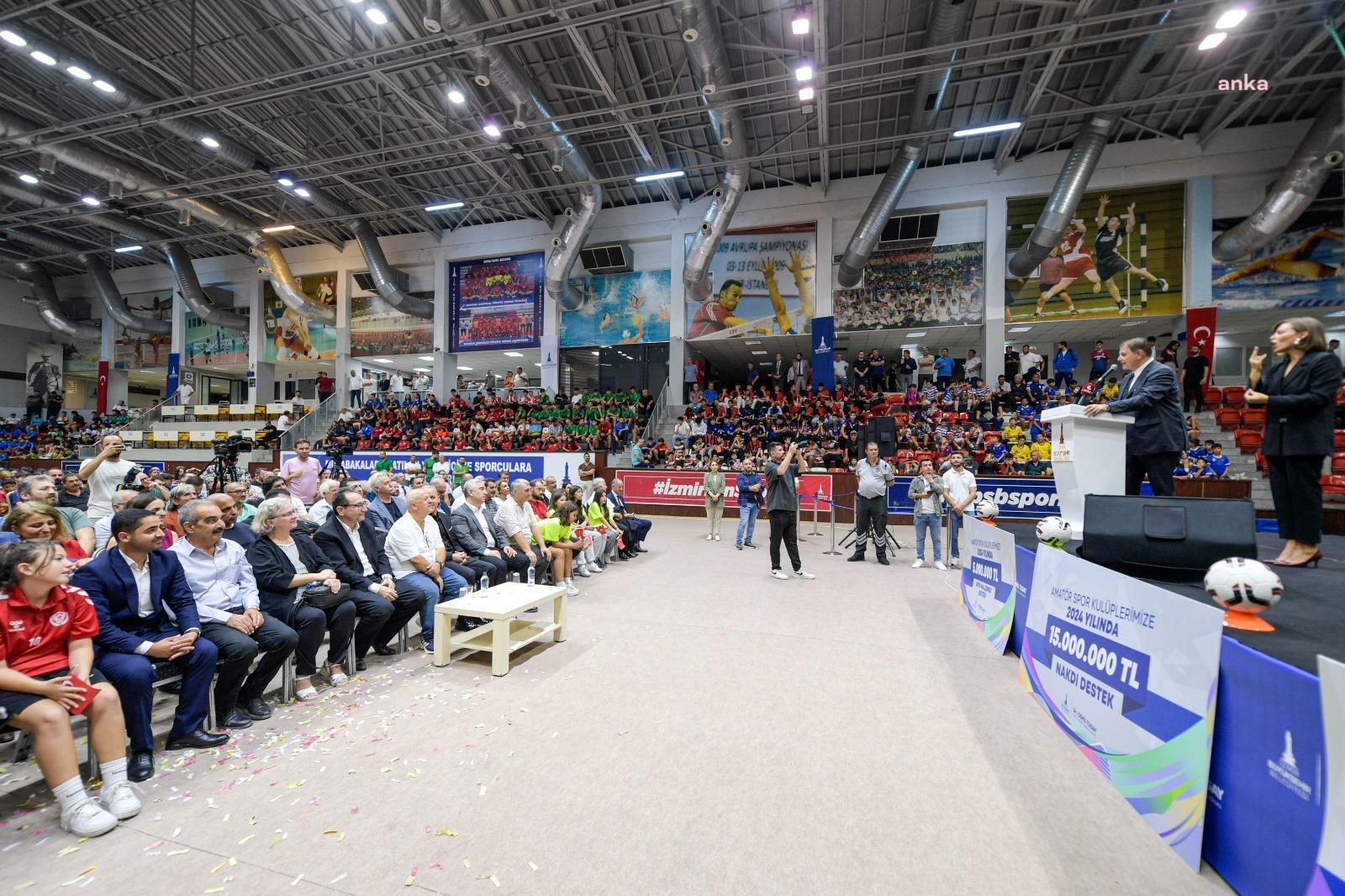 İzmir’in sporcularundan iz bırakan başarılar