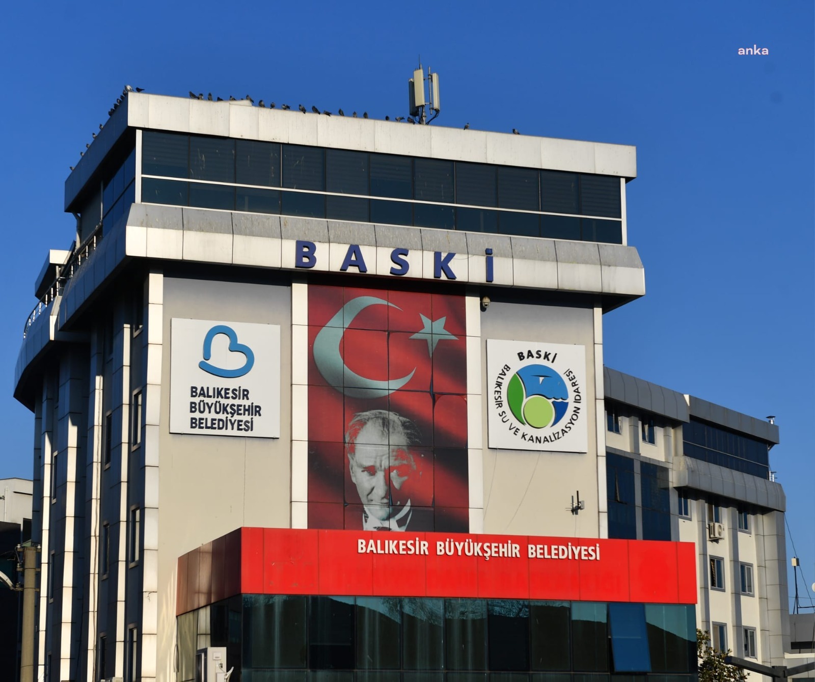 BASKİ’den Kurban Bayramı öncesi uyarı: “Kanallara bilinçsizce atılan atıklardan dolayı kentimizin altyapısı zarar görüyor”