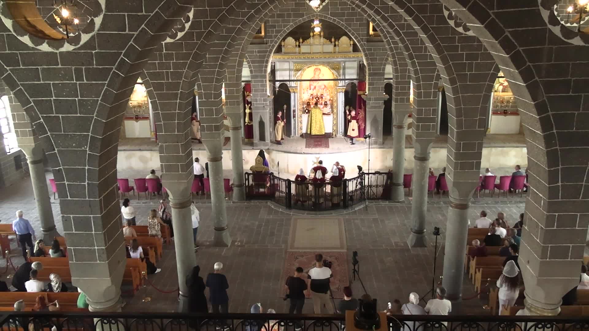 Türkiye Ermenileri Patriği Maşalyan’dan '‘yeni süreç'’ açıklaması: “Barıştan daha karlı, daha güzel bir yol yok”